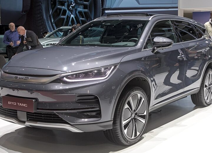 BYD Tang
