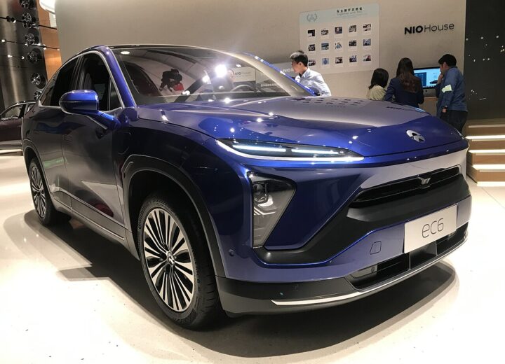Nio EC6