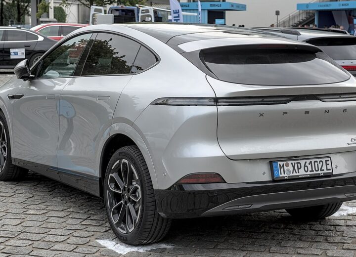XPeng G6